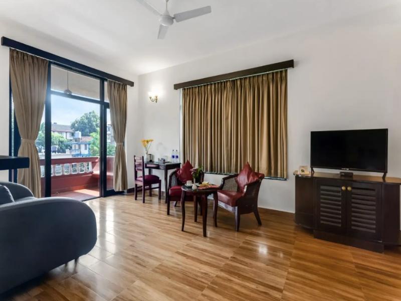 SinQ Beach Resort, Calangute image