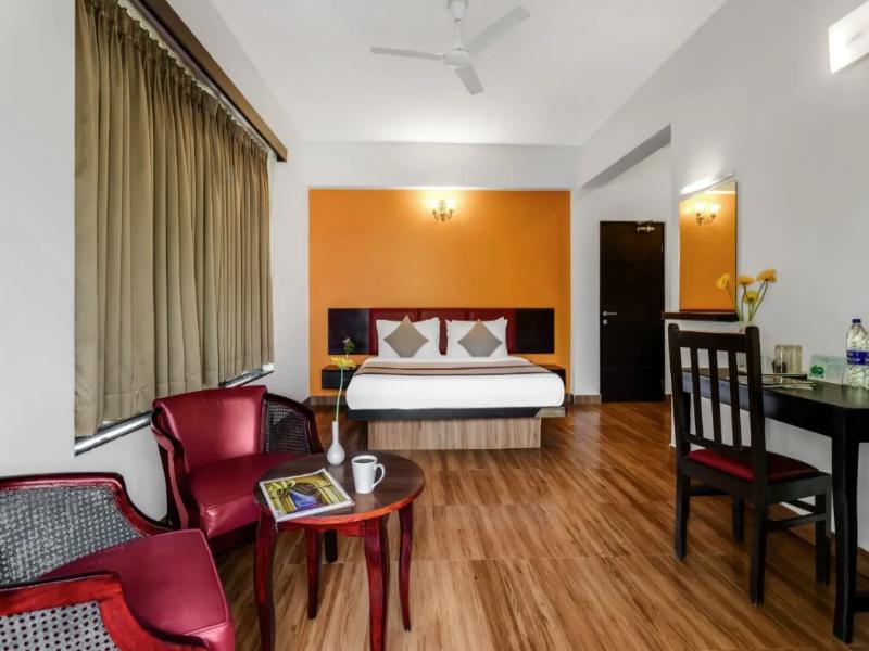 SinQ Beach Resort, Calangute image