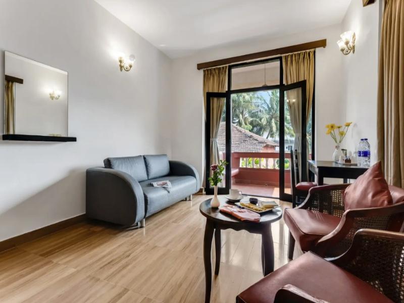 SinQ Beach Resort, Calangute image
