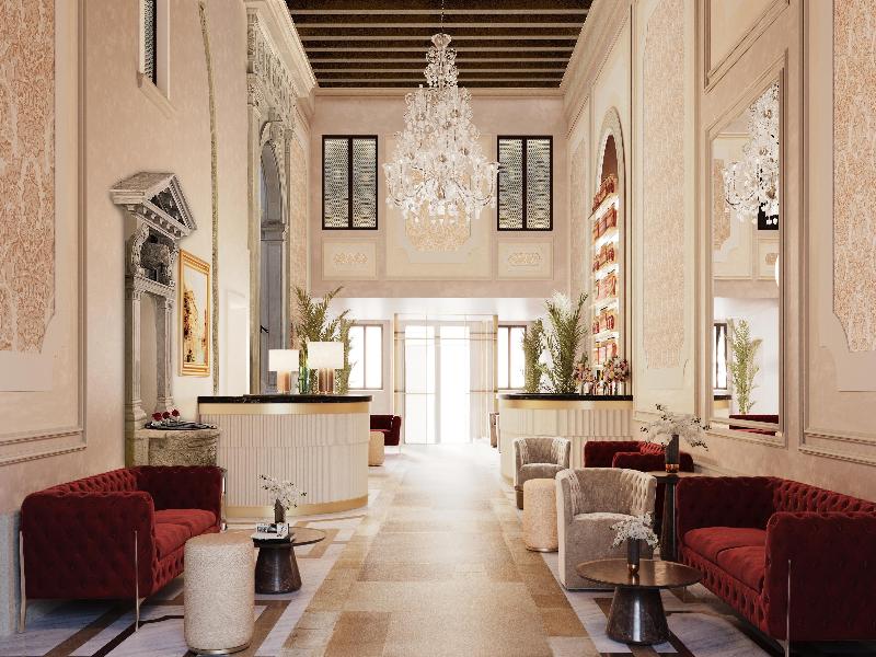 Palazzo Giovanelli e Gran Canal