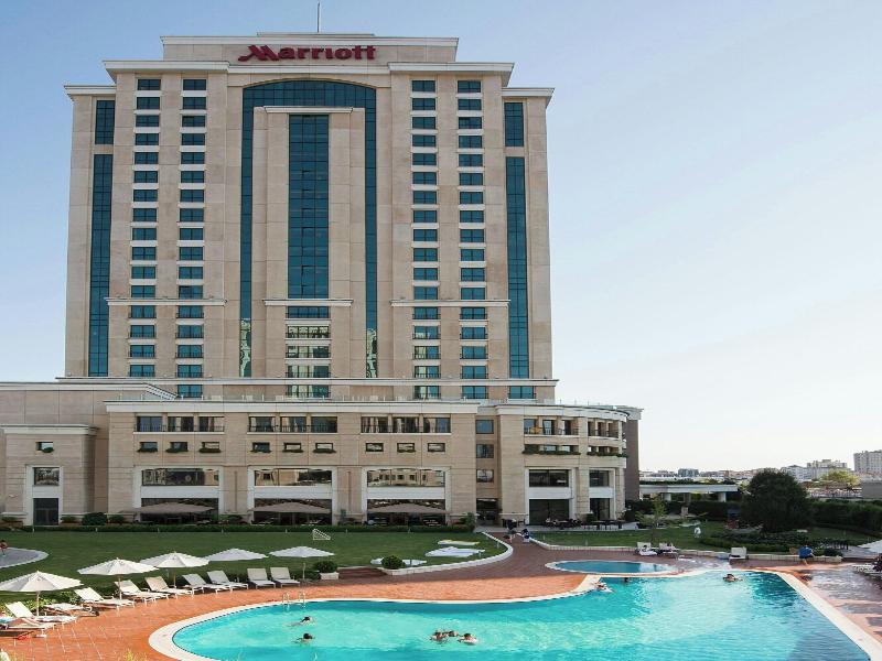 Marriott Hotel Istanbul Asia image