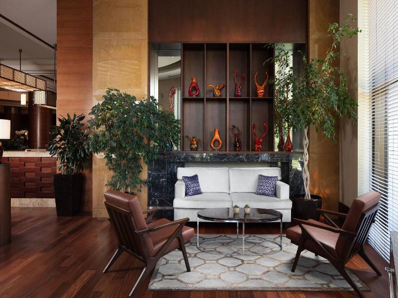 Marriott Hotel Istanbul Asia image