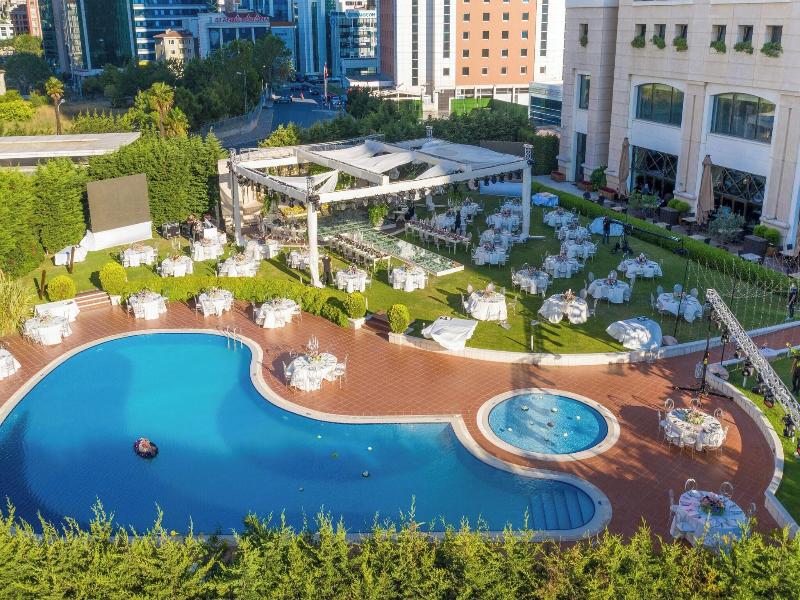 Marriott Hotel Istanbul Asia image