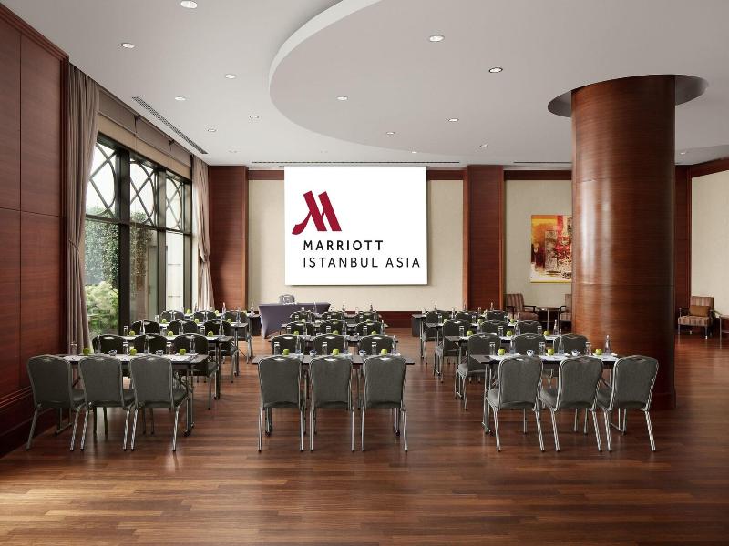 Marriott Hotel Istanbul Asia image