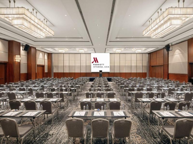 Marriott Hotel Istanbul Asia image
