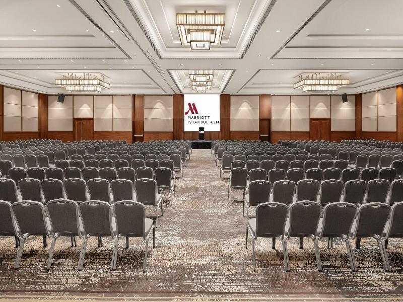 Marriott Hotel Istanbul Asia image
