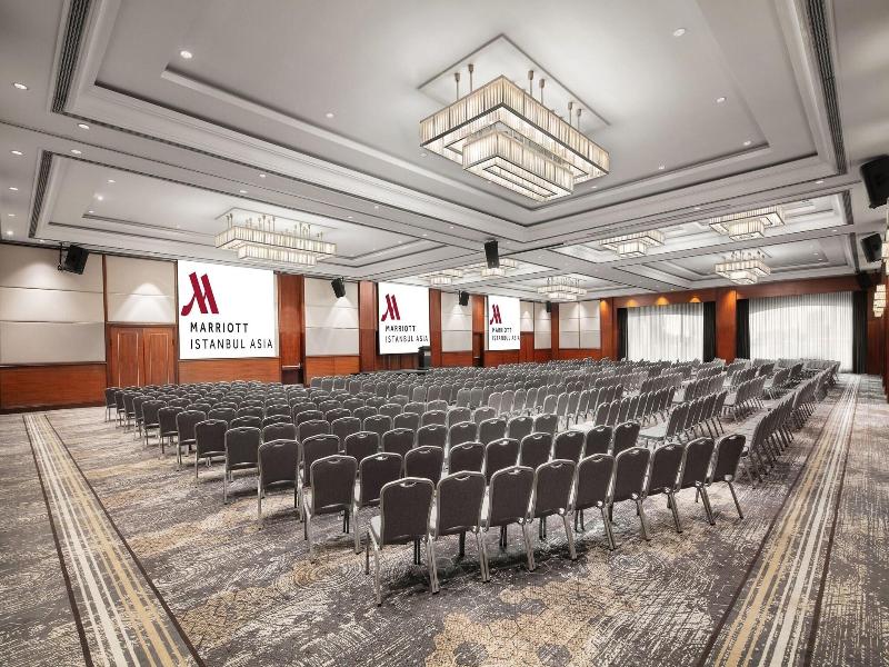 Marriott Hotel Istanbul Asia image