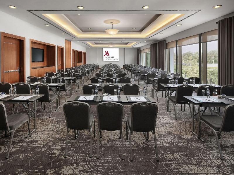 Marriott Hotel Istanbul Asia image