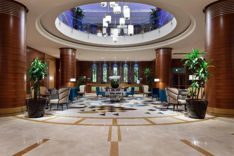 Marriott Hotel Istanbul Asia