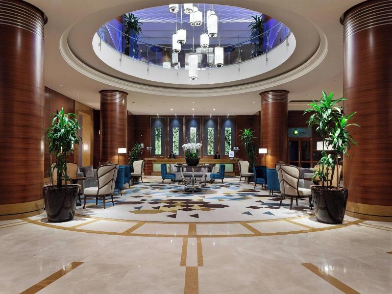 Marriott Hotel Istanbul Asia image