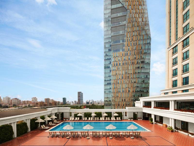 Marriott Hotel Istanbul Asia image