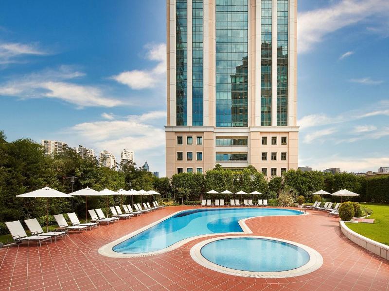 Marriott Hotel Istanbul Asia image