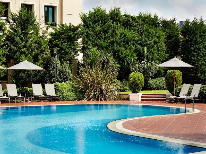 Marriott Hotel Istanbul Asia image