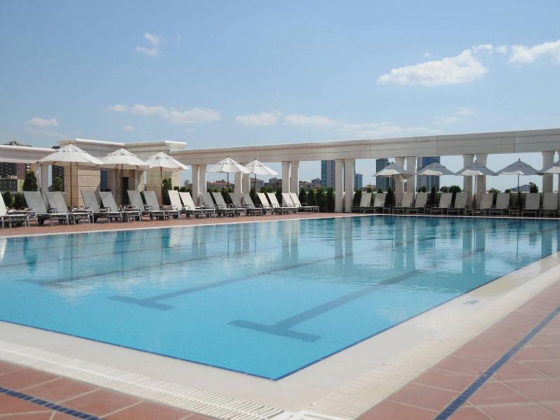 Marriott Hotel Istanbul Asia image