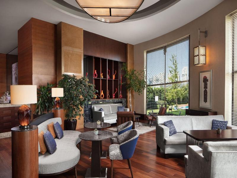 Marriott Hotel Istanbul Asia image