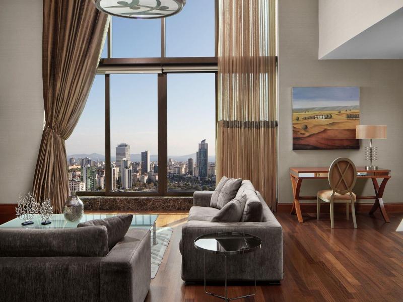 Marriott Hotel Istanbul Asia image