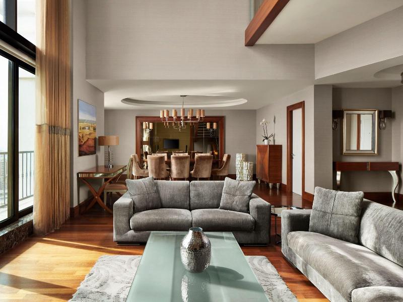 Marriott Hotel Istanbul Asia image