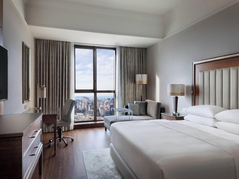 Marriott Hotel Istanbul Asia image