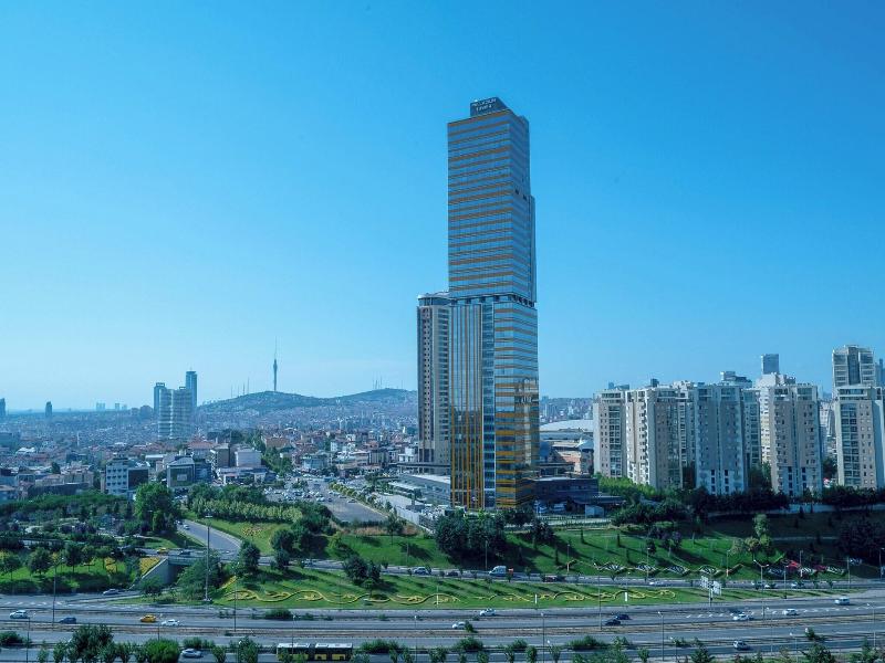 Marriott Hotel Istanbul Asia image
