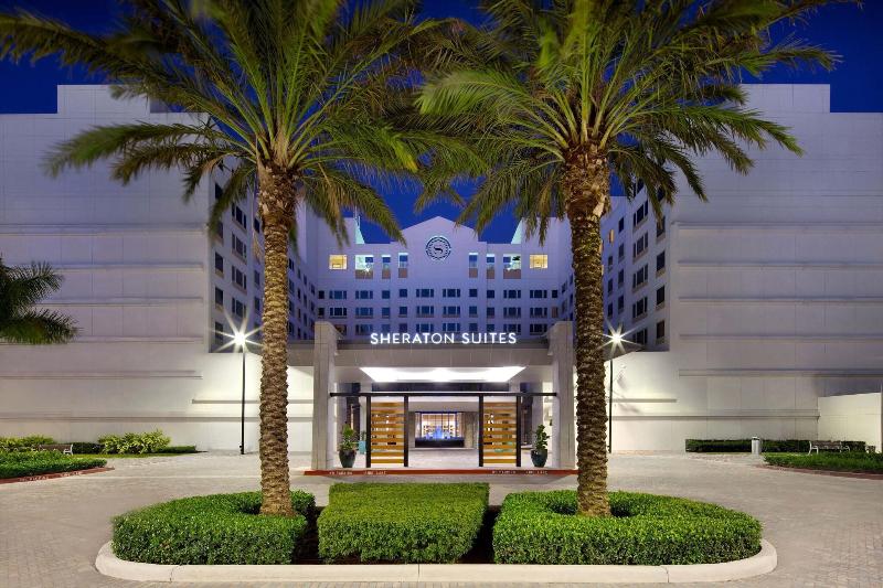 Sheraton Suites Plantation, Fort Lauderdale West image