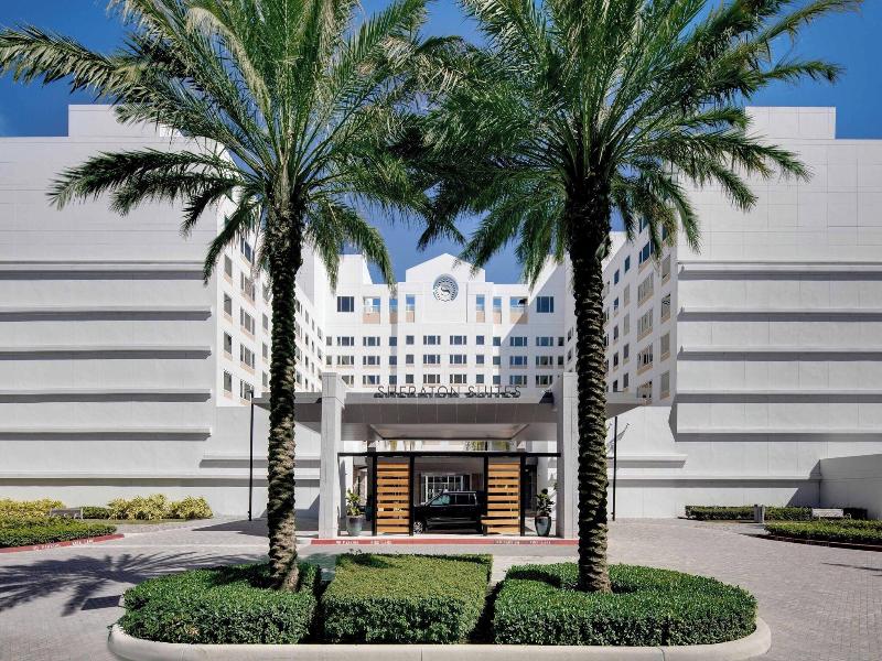 Sheraton Suites Plantation, Fort Lauderdale West image