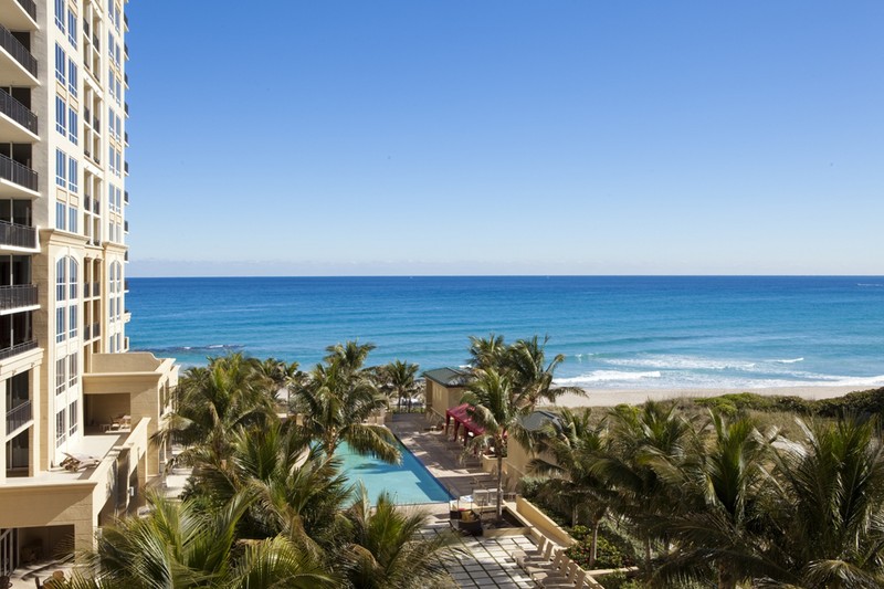 Hotel Palm Beach Marriott Singer Island Beach Resort&Spa