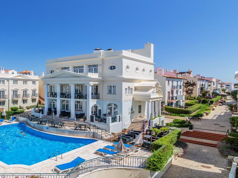 Apartamentos The Old Village by Village 4u image