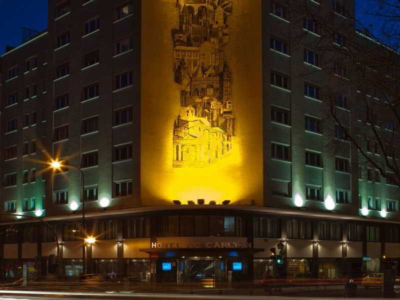 Hotel AC Hotel Carlton Madrid by Marriott
