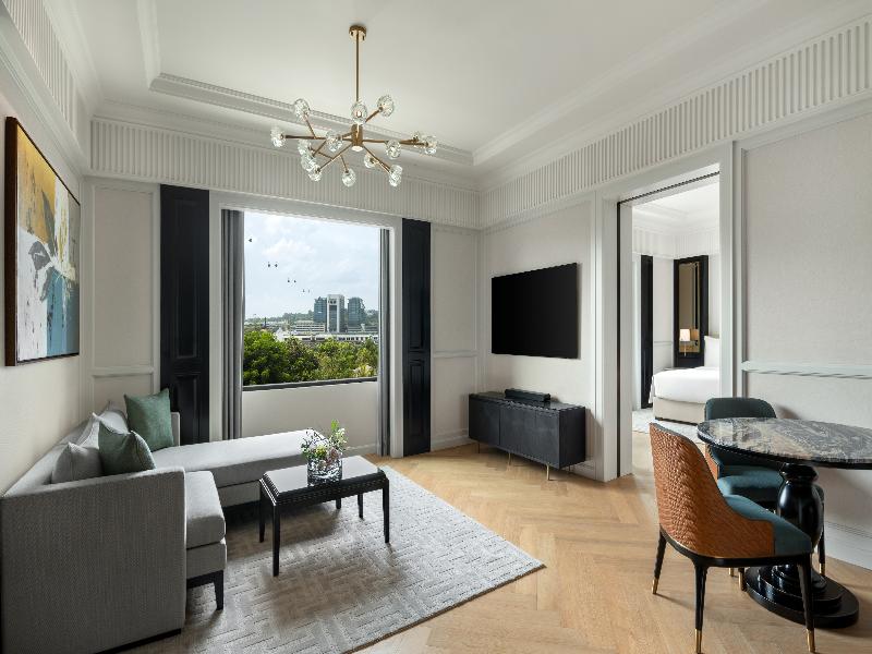 The Laurus, a Luxury Collection Resort, Singapore image