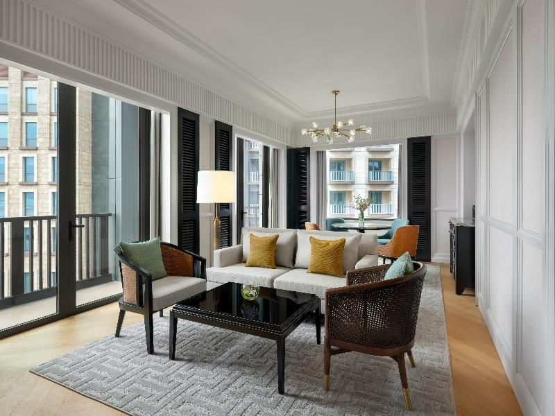 The Laurus, a Luxury Collection Resort, Singapore image