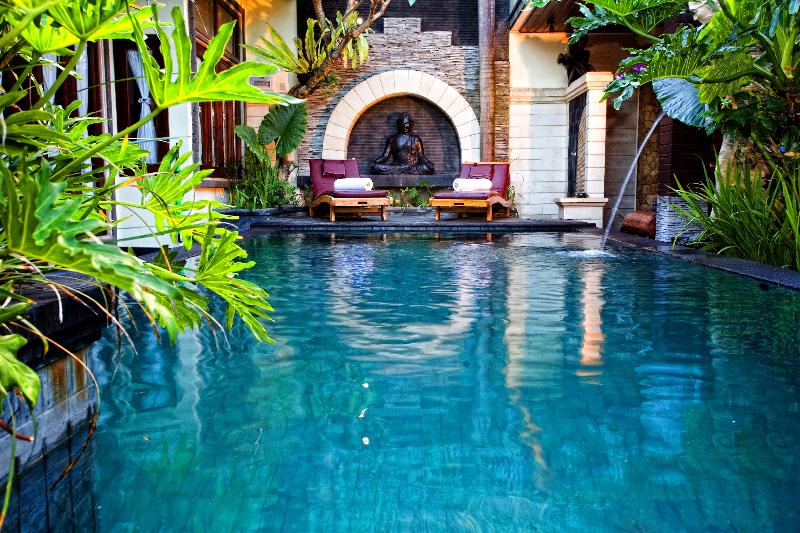 The Bali Dream Villa Seminyak image