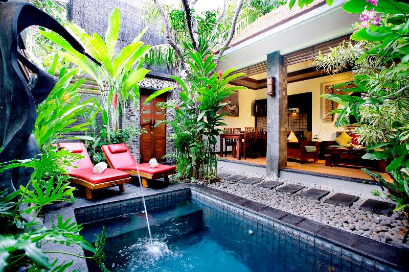 The Bali Dream Villa Seminyak image