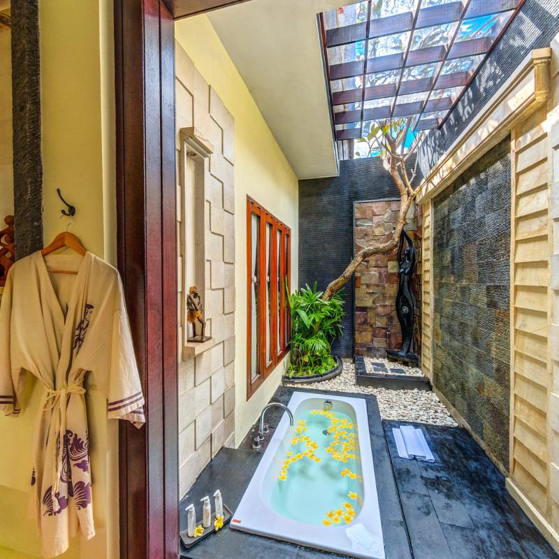 The Bali Dream Villa Seminyak image