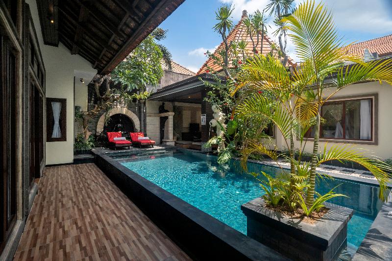 Hotel The Bali Dream Villa Seminyak Seminyak Bali