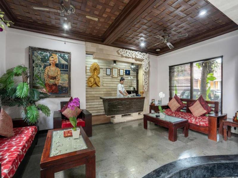 The Bali Dream Villa Suite Seminyak image