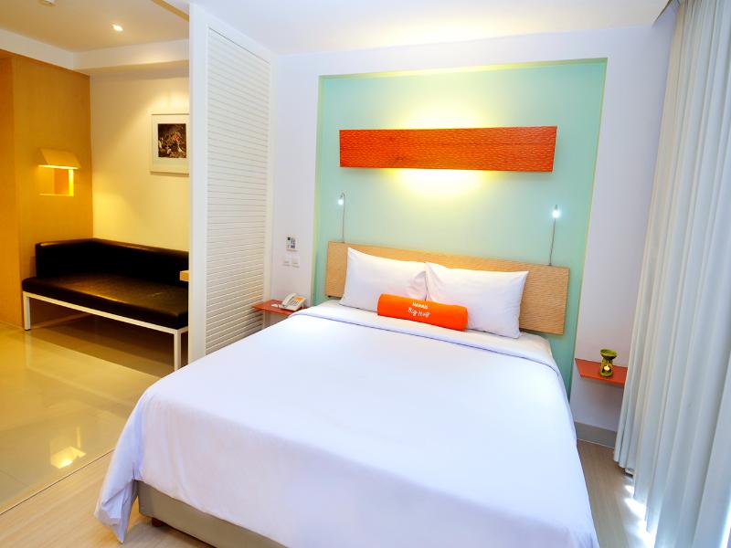HARRIS Hotel and Residences Riverview Kuta - Bali image