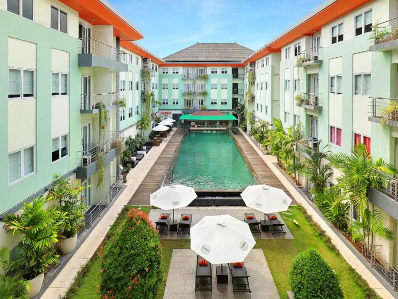 HARRIS Hotel and Residences Riverview Kuta - Bali image