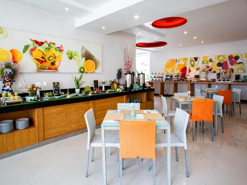 HARRIS Hotel and Residences Riverview Kuta - Bali image