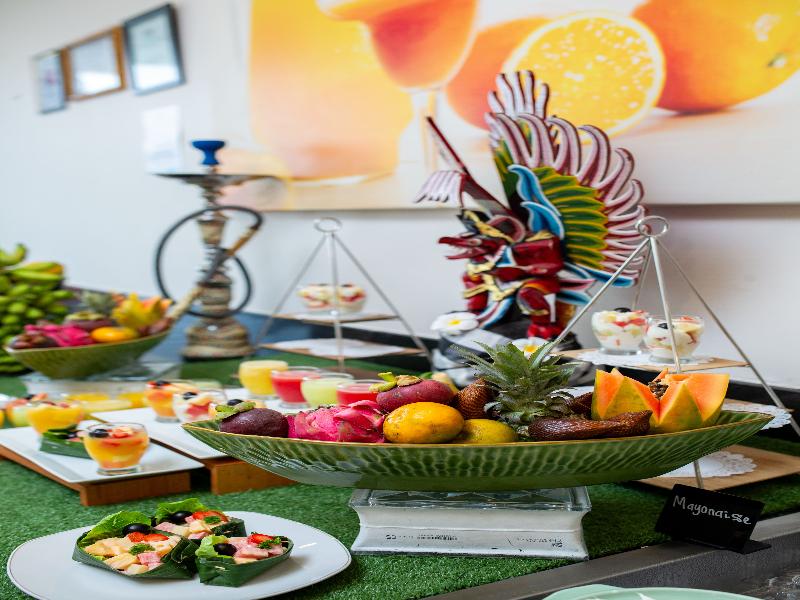 HARRIS Hotel and Residences Riverview Kuta - Bali image