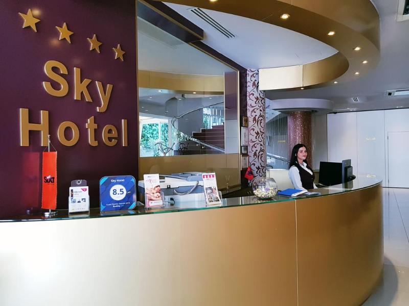 Fotos Hotel Sky Tower Hotel