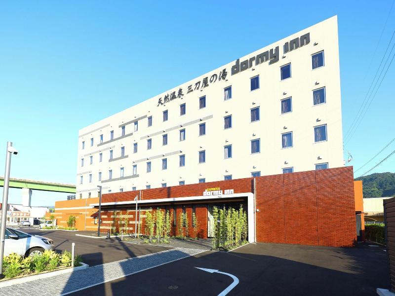 Dormy Inn Express Unnan Natural Hot Spring