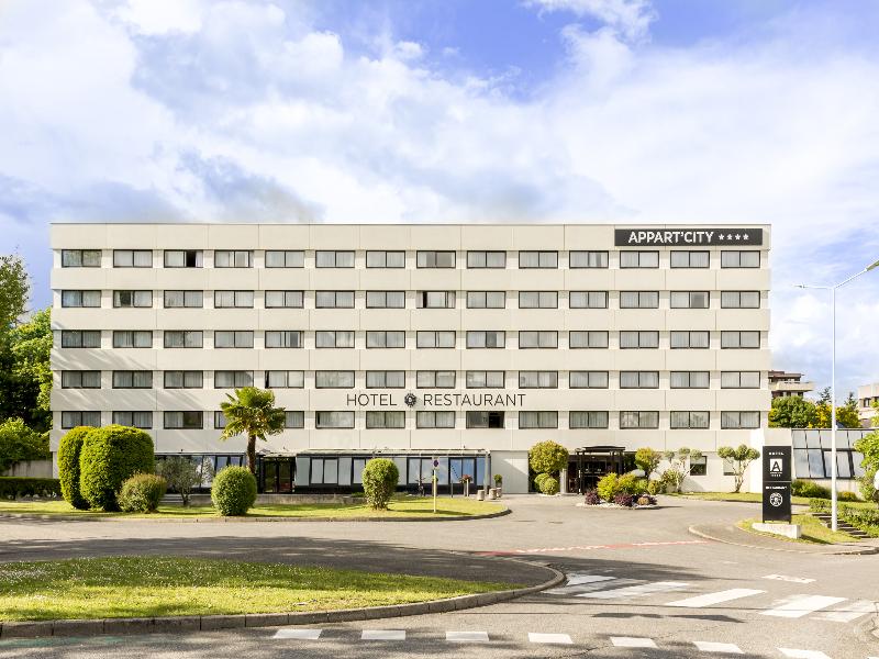 Appart’City Collection Geneve Ferney Voltaire image