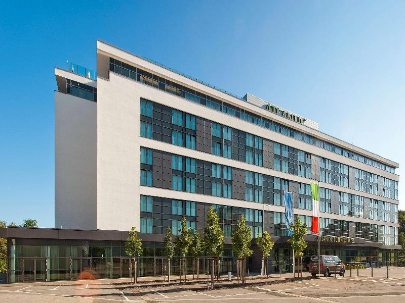 Atlantic Congress Hotel image