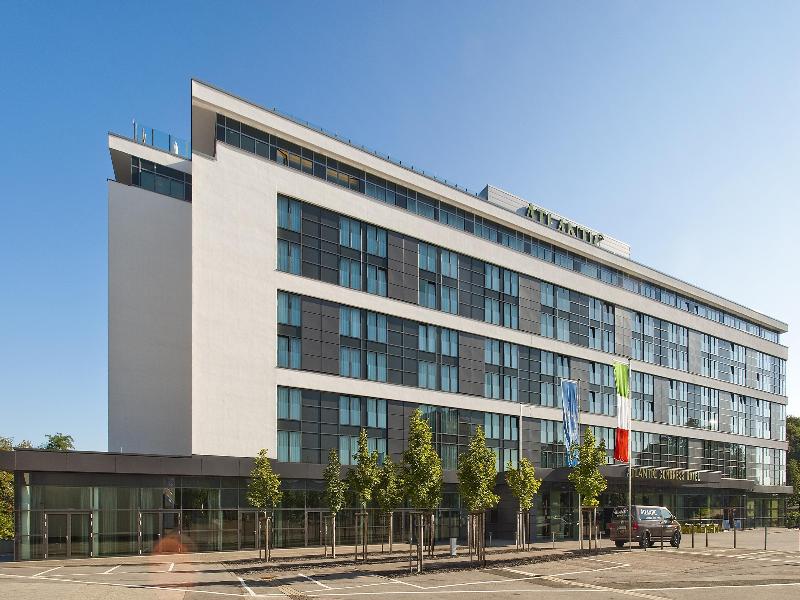 Atlantic Congress Hotel image