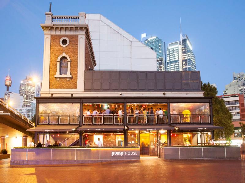 Novotel Sydney Darling Square image