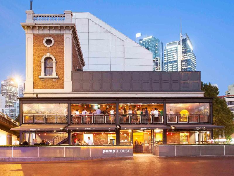 Novotel Sydney Darling Square image