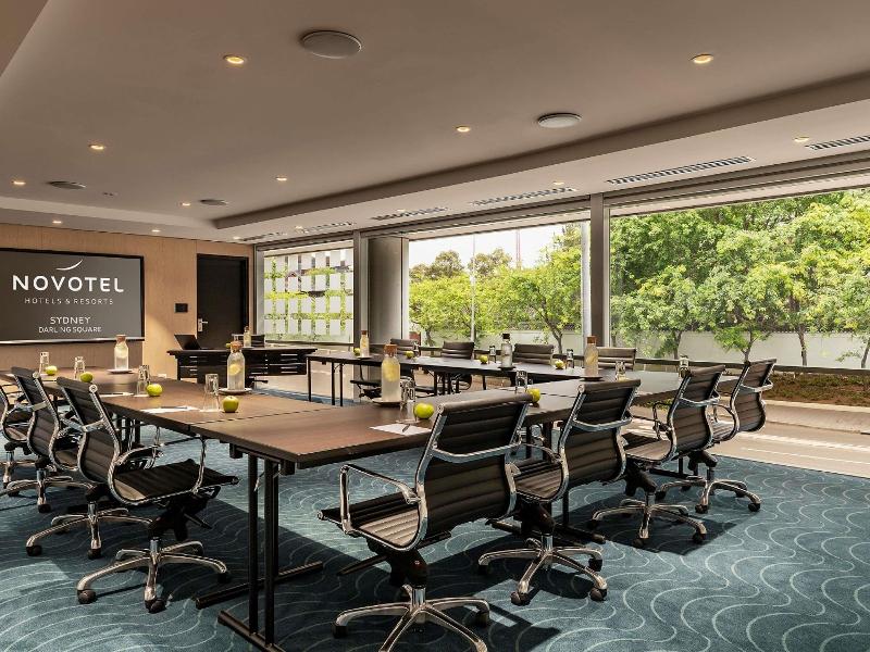 Novotel Sydney Darling Square image