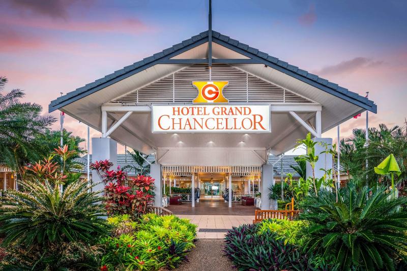 Grand Chancellor Palm Cove