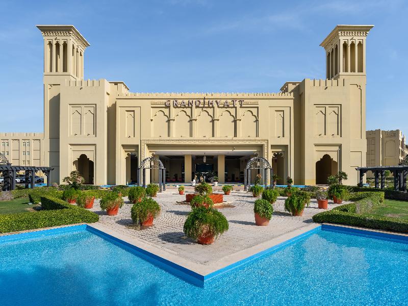 Grand Hyatt Doha Hotel & Villas image