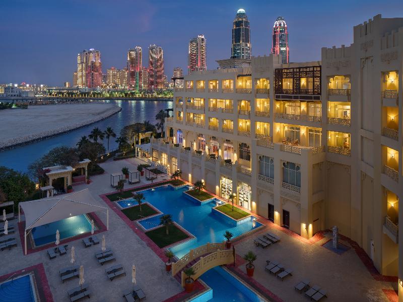 Grand Hyatt Doha Hotel & Villas image